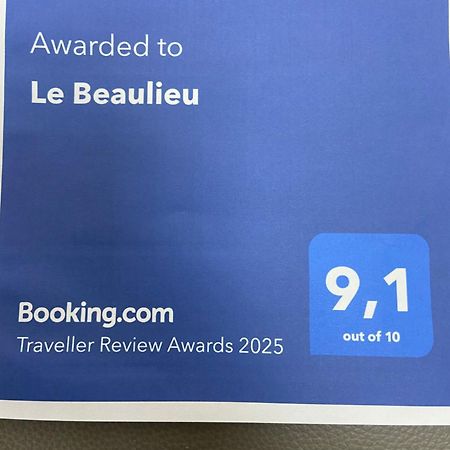 Le Beaulieu Διαμέρισμα Λα Γκραντ-Μοτ Εξωτερικό φωτογραφία
