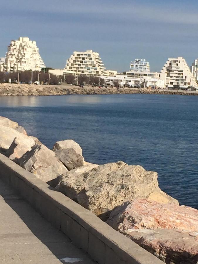 Le Beaulieu Διαμέρισμα Λα Γκραντ-Μοτ Εξωτερικό φωτογραφία
