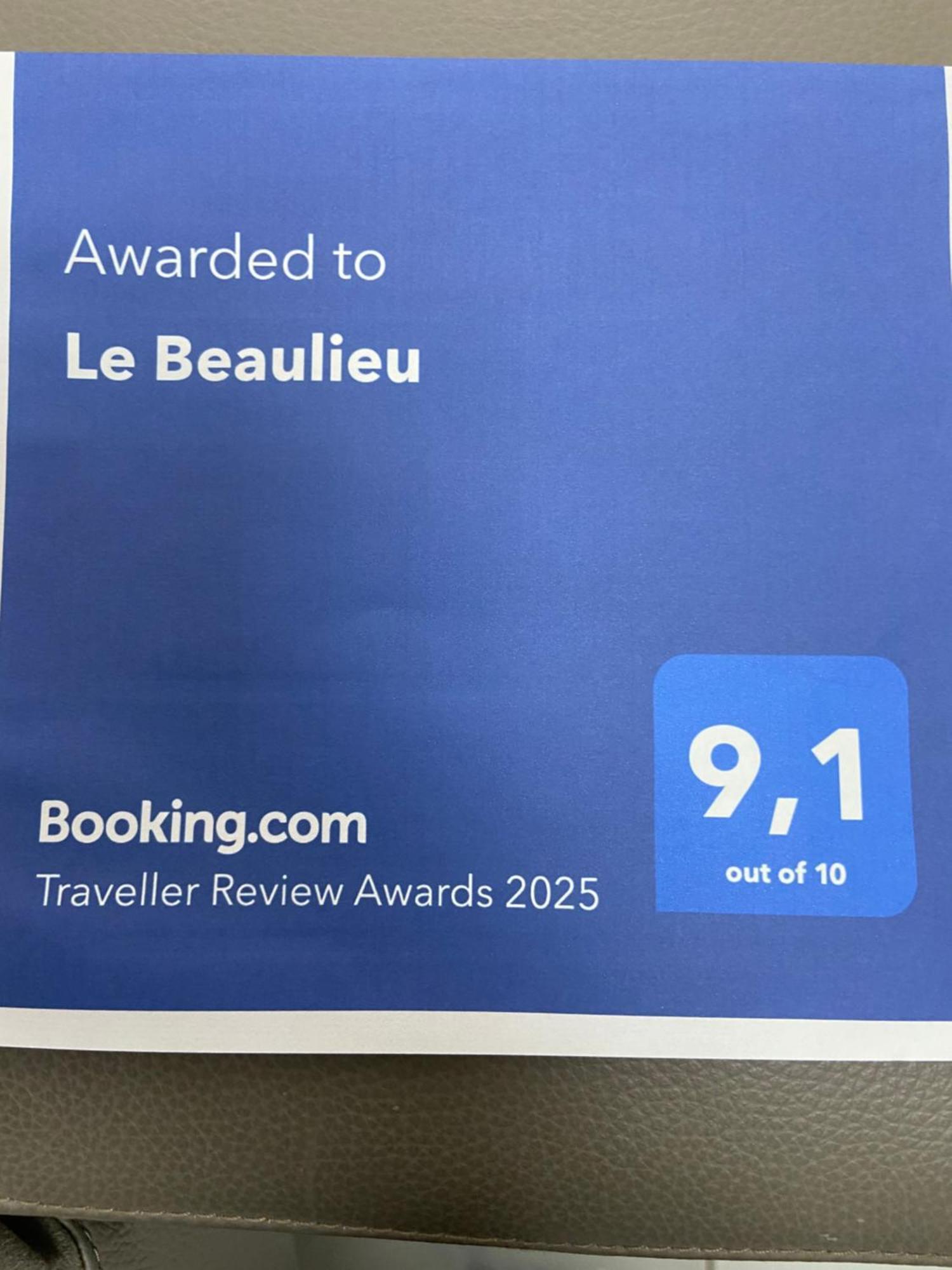 Le Beaulieu Διαμέρισμα Λα Γκραντ-Μοτ Εξωτερικό φωτογραφία
